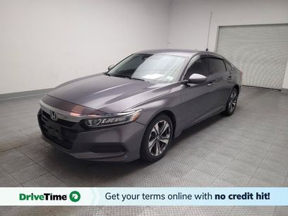 Used 2019 Honda Accord LX