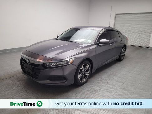 Used 2019 Honda Accord LX image 1