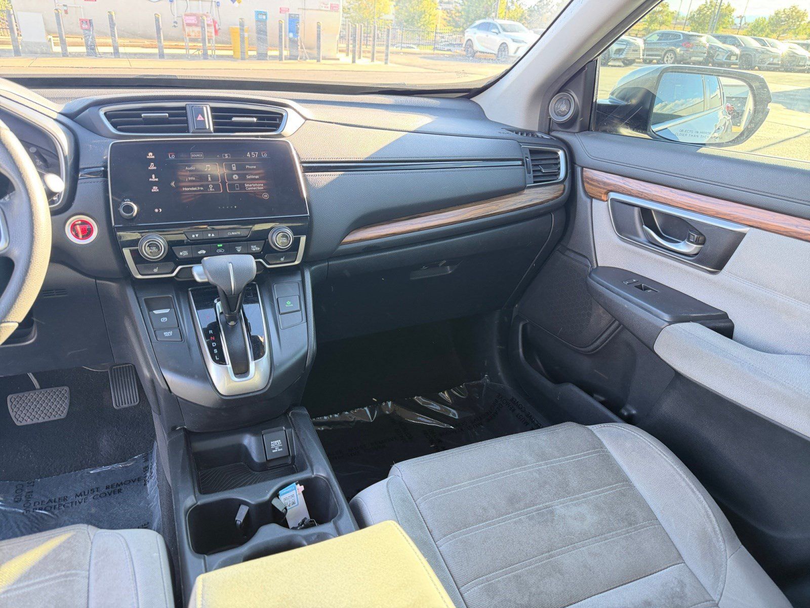 Used 2017 Honda CR-V EX image 19