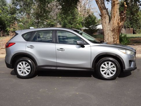 Used 2013 MAZDA CX-5 Sport w/ Bluetooth Audio Pkg FWD image 3