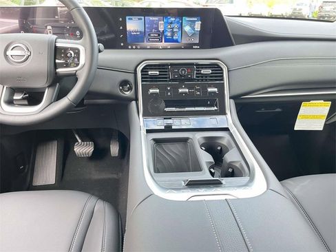 New 2026 Nissan Armada SV image 25