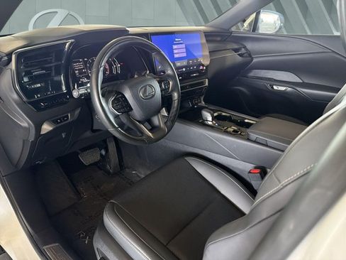 Certified 2024 Lexus RX 350 Premium w/ Cold Area Package FWD image 10