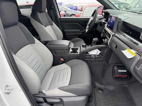 New 2025 Toyota Tacoma TRD Sport image 8