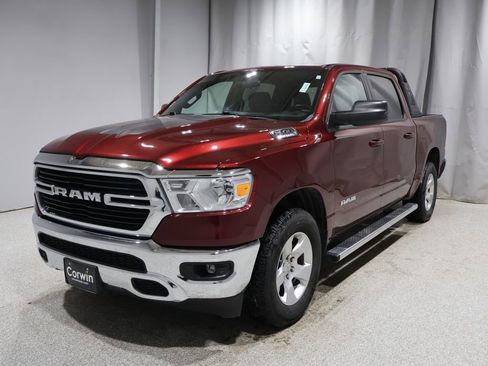 Used 2021 RAM 1500 Big Horn image 7