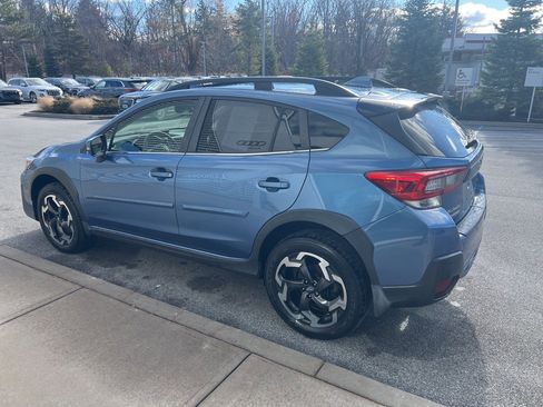 Used 2021 Subaru Crosstrek 2.5i Limited w/ Moonroof Package 1 image 42