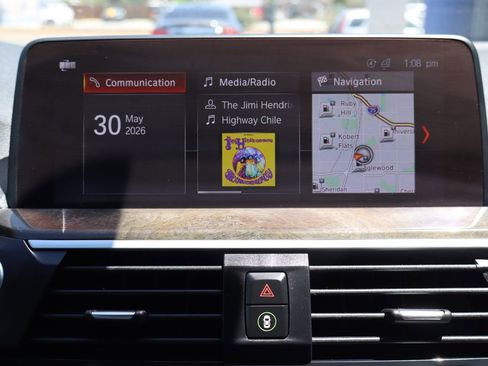 Used 2019 BMW X3 xDrive30i w/ Convenience Package AWD/4WD image 30