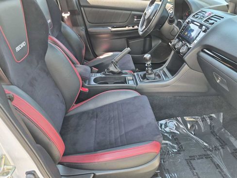 Used 2020 Subaru WRX Premium AWD/4WD image 21