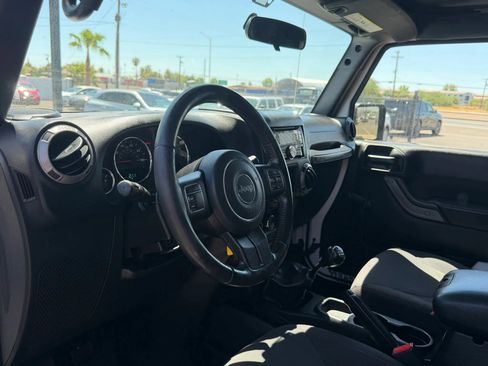 Used 2016 Jeep Wrangler Sport w/ Trailer Tow Group AWD/4WD image 20