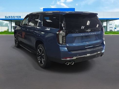 New 2026 Chevrolet Suburban Premier w/ Sun And Tow Package AWD/4WD image 8