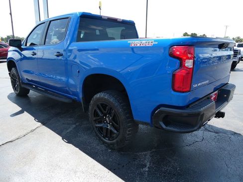 Certified 2022 Chevrolet Silverado 1500 LT Trail Boss w/ Protection Package AWD/4WD image 8