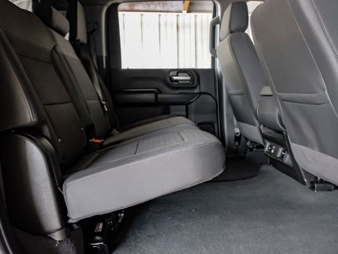 Used 2026 Chevrolet Silverado 2500 Custom w/ Custom Convenience Package AWD/4WD image 34