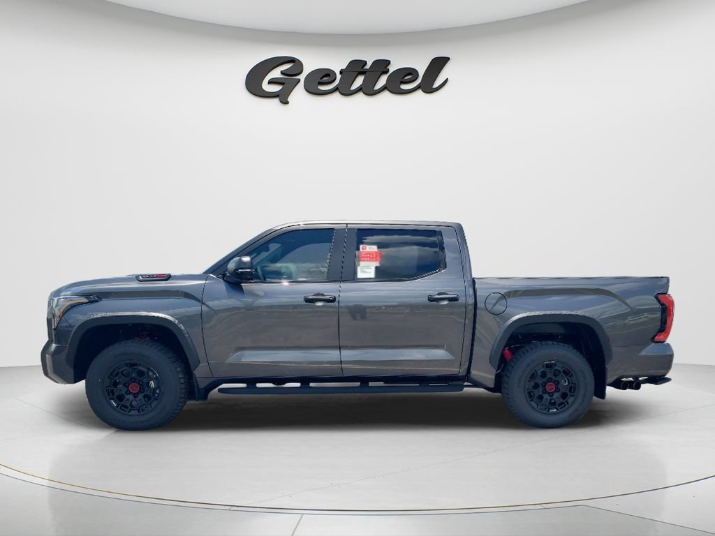 New 2026 Toyota Tundra TRD Pro AWD/4WD image 8