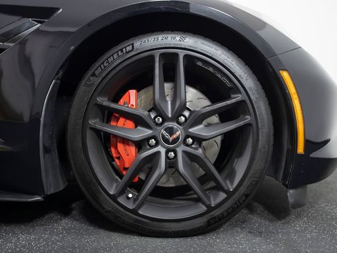Used 2014 Chevrolet Corvette Stingray Coupe w/ 3LT Preferred Equipment Group RWD image 28