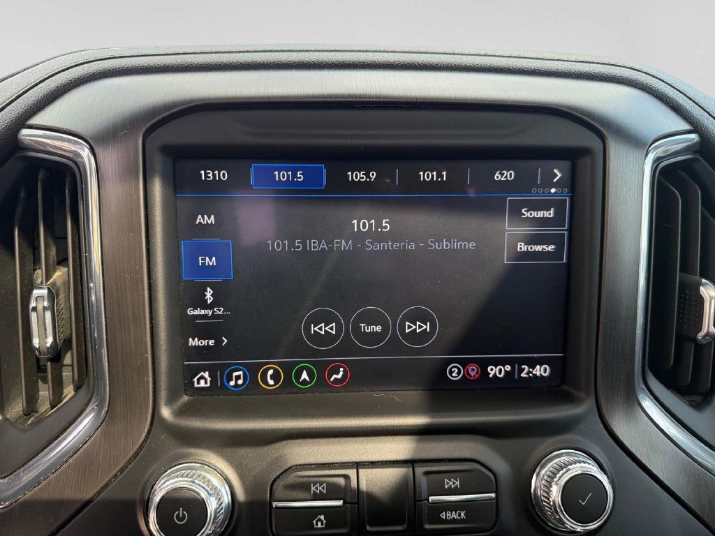 Used 2022 GMC Sierra 1500 AT4 w/ AT4 Preferred Package AWD/4WD image 26