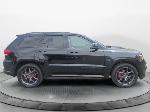 Used 2020 Jeep Grand Cherokee Limited X RWD image 6