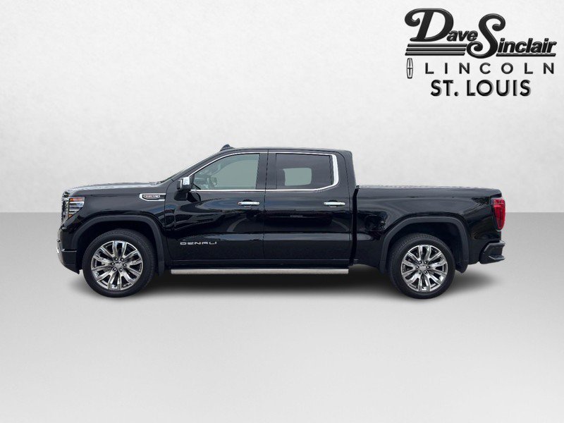 Used 2024 GMC Sierra 1500 Denali w/ Denali Reserve Package AWD/4WD image 6
