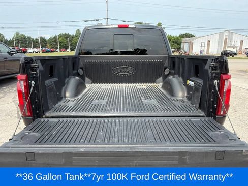 Used 2024 Ford F150 XLT w/ Equipment Group 302A MID AWD/4WD image 40