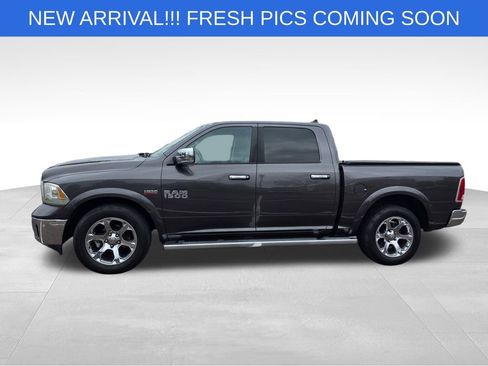 Used 2015 RAM 1500 Laramie w/ Convenience Group image 3