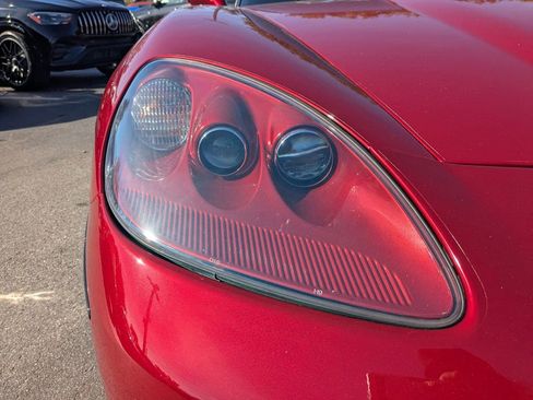 Used 2011 Chevrolet Corvette Convertible w/ Preferred Equipment Group image 21