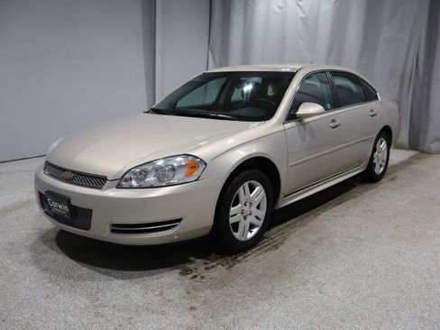 Used 2012 Chevrolet Impala LT image 5