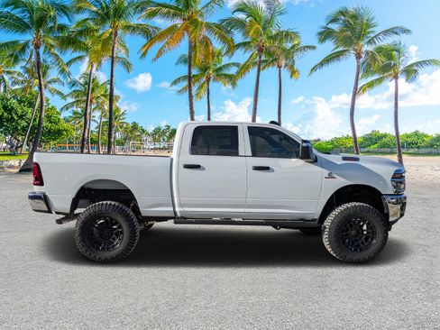 New 2025 RAM 2500 Tradesman image 2