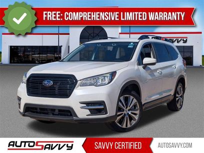 Used 2022 Subaru Ascent Premium w/ Convenience Package