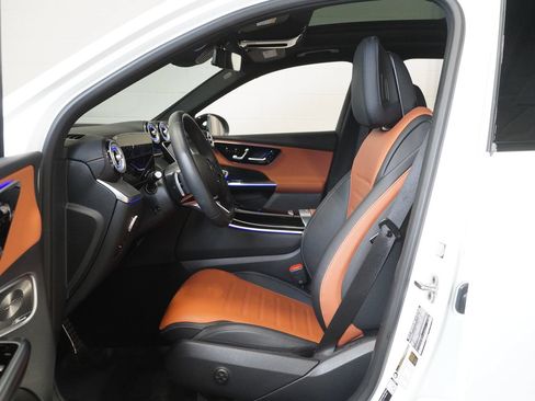 Certified 2026 Mercedes-Benz GLC 300 4MATIC image 11