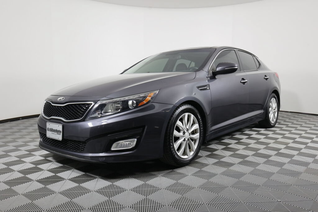 Used 2015 Kia Optima EX w/ EX Premium Package FWD image 5