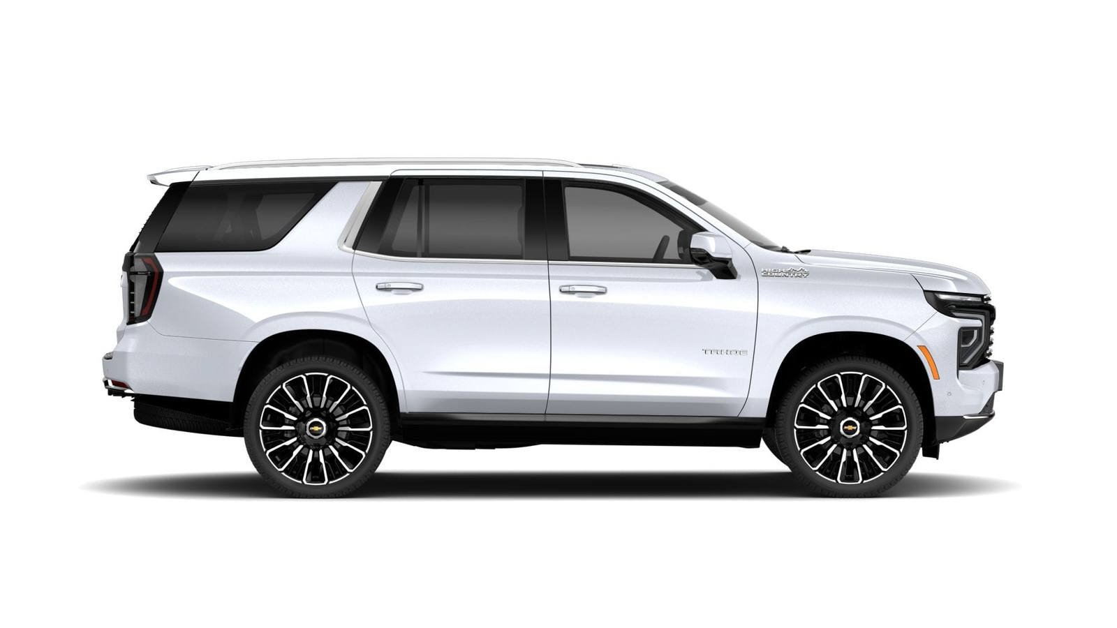 New 2026 Chevrolet Tahoe High Country AWD/4WD image 26