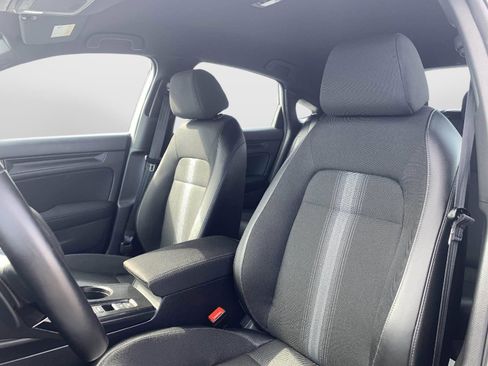 Certified 2025 Honda Civic Sport image 32