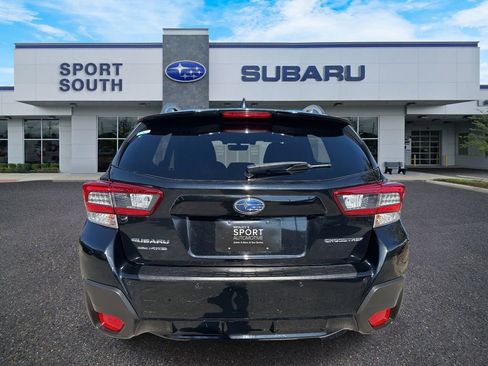 Used 2020 Subaru Crosstrek 2.0i Limited w/ Moonroof Package image 4