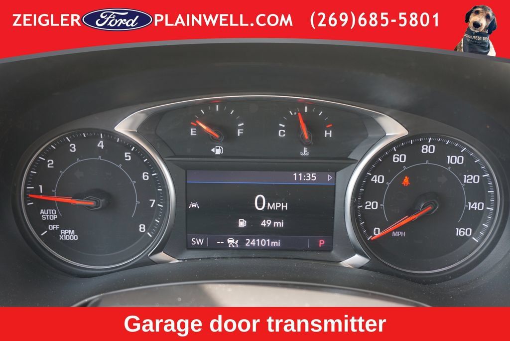 Used 2022 GMC Terrain SLT w/ Tech Package AWD/4WD image 30