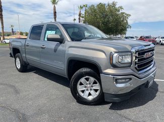 Used 2017 GMC Sierra 1500 SLE w/ SLE Value Package image 1