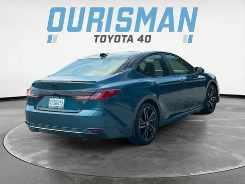 Certified 2026 Toyota Camry XSE FWD image 8