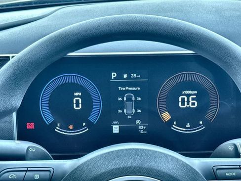New 2026 Hyundai Tucson SEL Plus w/ Tow & Go Package FWD image 16