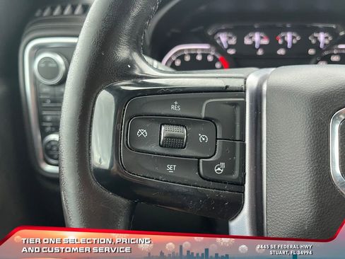 Used 2020 GMC Sierra 1500 SLT w/ X31 Off-Road Package image 24