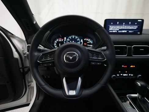 Used 2024 MAZDA CX-5 2.5 Turbo w/ Premium Package AWD/4WD image 4