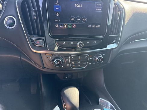 Used 2023 Chevrolet Traverse Premier w/ LPO, Floor Liner Package FWD image 16