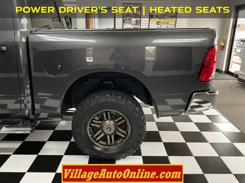 Used 2016 RAM 1500 Big Horn AWD/4WD image 9