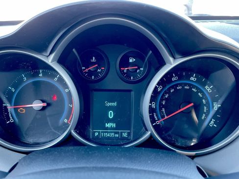 Used 2012 Chevrolet Cruze LS w/ Connectivity Package image 22