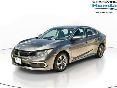 Used 2019 Honda Civic LX
