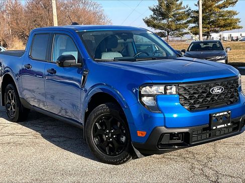 Used 2025 Ford Maverick XLT w/ XLT Luxury Package image 37