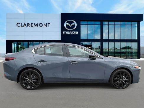 New 2026 MAZDA MAZDA3 Carbon AWD/4WD image 4