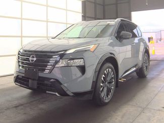Used 2024 Nissan Rogue Platinum w/ Platinum Premium Package FWD video 1