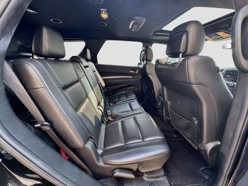 Used 2019 Dodge Durango R/T w/ Technology Group AWD/4WD image 32