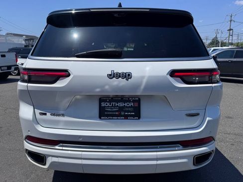 Used 2023 Jeep Grand Cherokee L Summit AWD/4WD image 6
