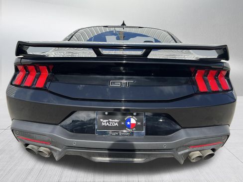 Used 2024 Ford Mustang GT w/ GT Performance Package RWD image 7
