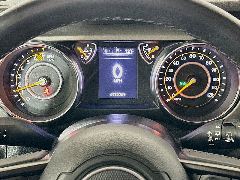 Used 2019 Jeep Wrangler Unlimited Sport S AWD/4WD image 13