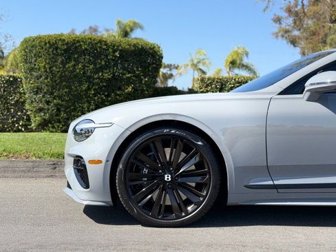 Used 2025 Bentley Continental GT Speed AWD/4WD image 3