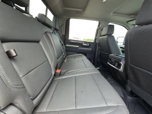 Used 2024 Chevrolet Silverado 3500 LTZ w/ LTZ Premium Package AWD/4WD image 14